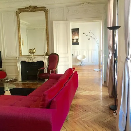 De Standing Champs Elysees *